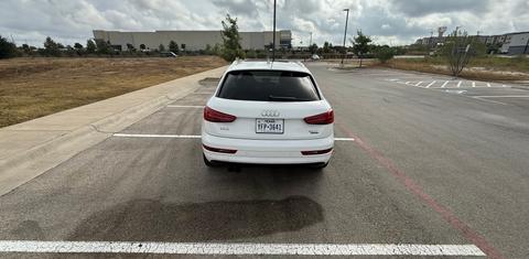 Audi Q3 2018