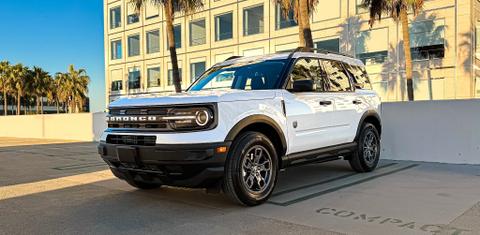 Ford Bronco Sport 2024