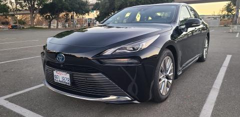 Toyota Mirai 2022