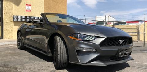 Ford Mustang 2018