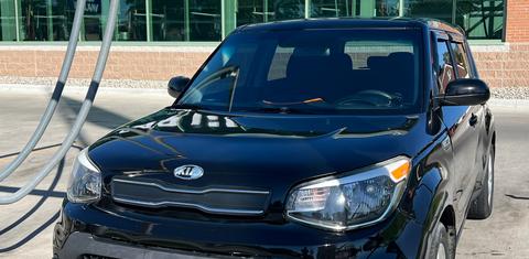 Kia Soul 2019