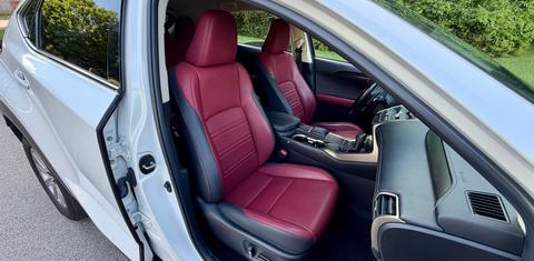 Lexus NX 2020