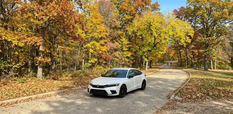 Honda Civic 2025