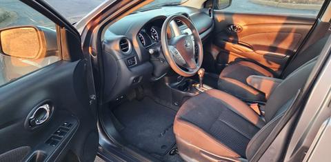 Nissan Versa 2018