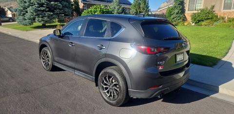 Mazda CX-5 2022