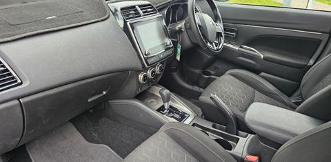 Mitsubishi ASX 2021
