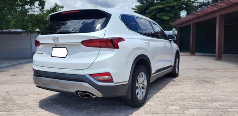 Hyundai Santa Fe 2020