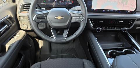 Chevrolet Suburban 2026