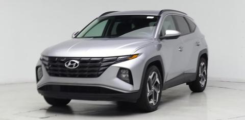 Hyundai Tucson 2024