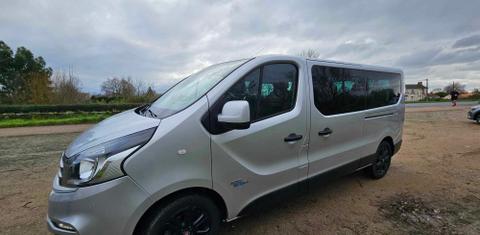 FIAT TALENTO VP 2017