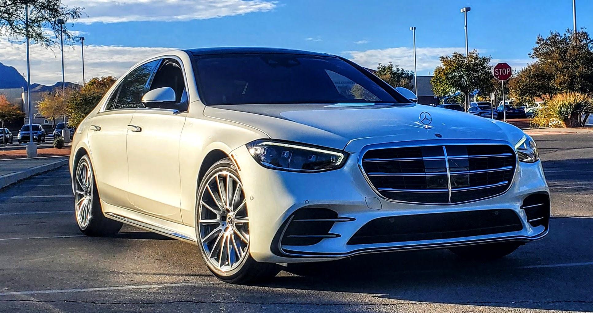 Mercedes Benz S Class 2022 Rental In Henderson Nv By Daniel B Turo