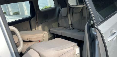 Kia Sedona 2017