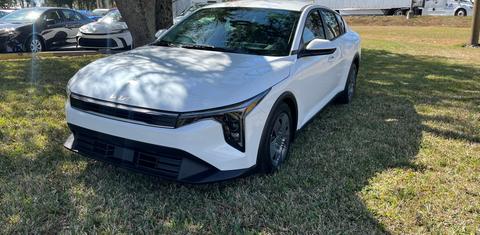 Kia K4 2026
