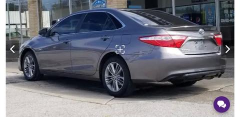 Toyota Camry 2017