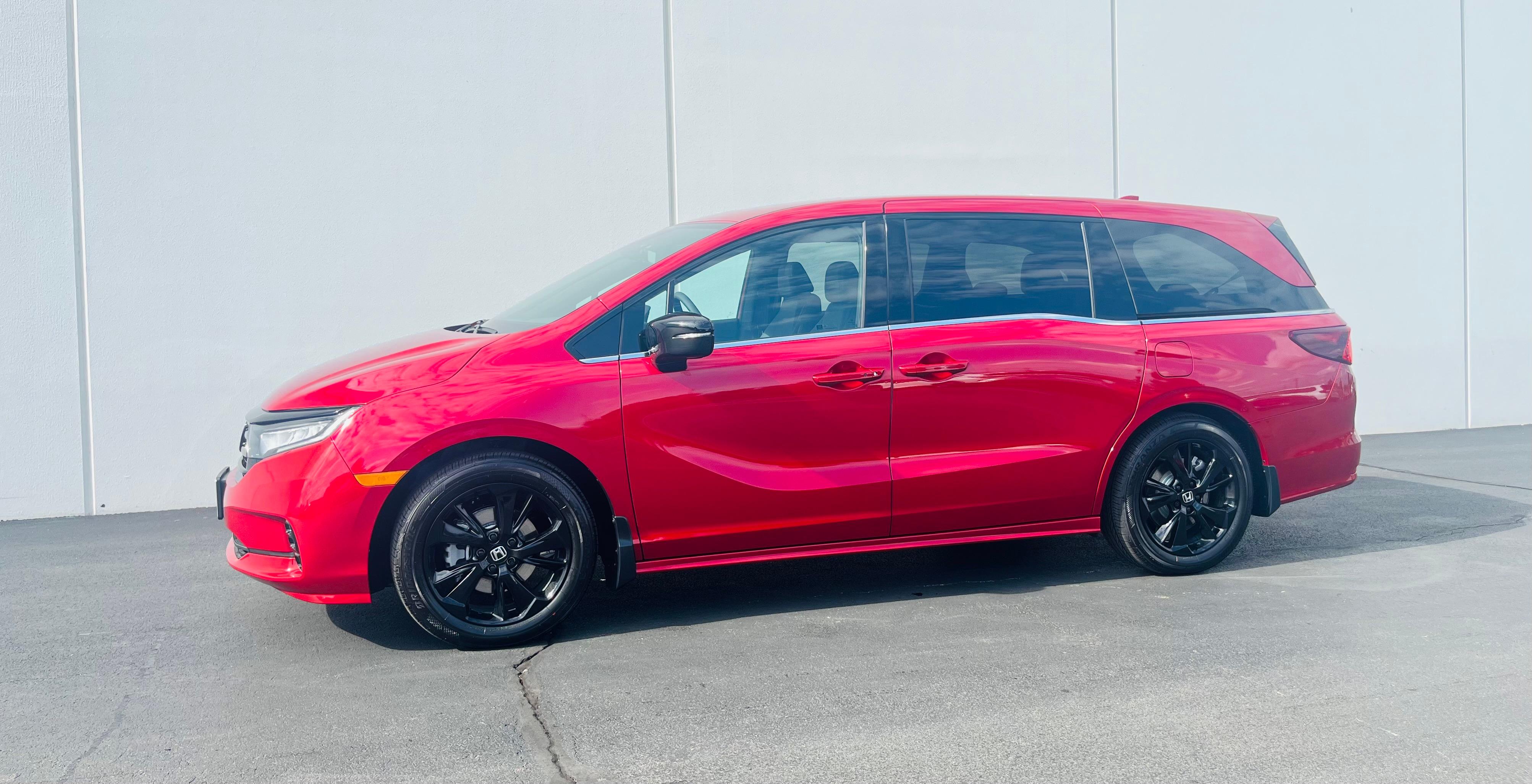 Honda Odyssey 2024 in Chicago, IL