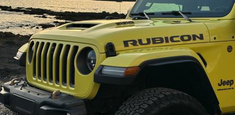 Jeep Wrangler 2023