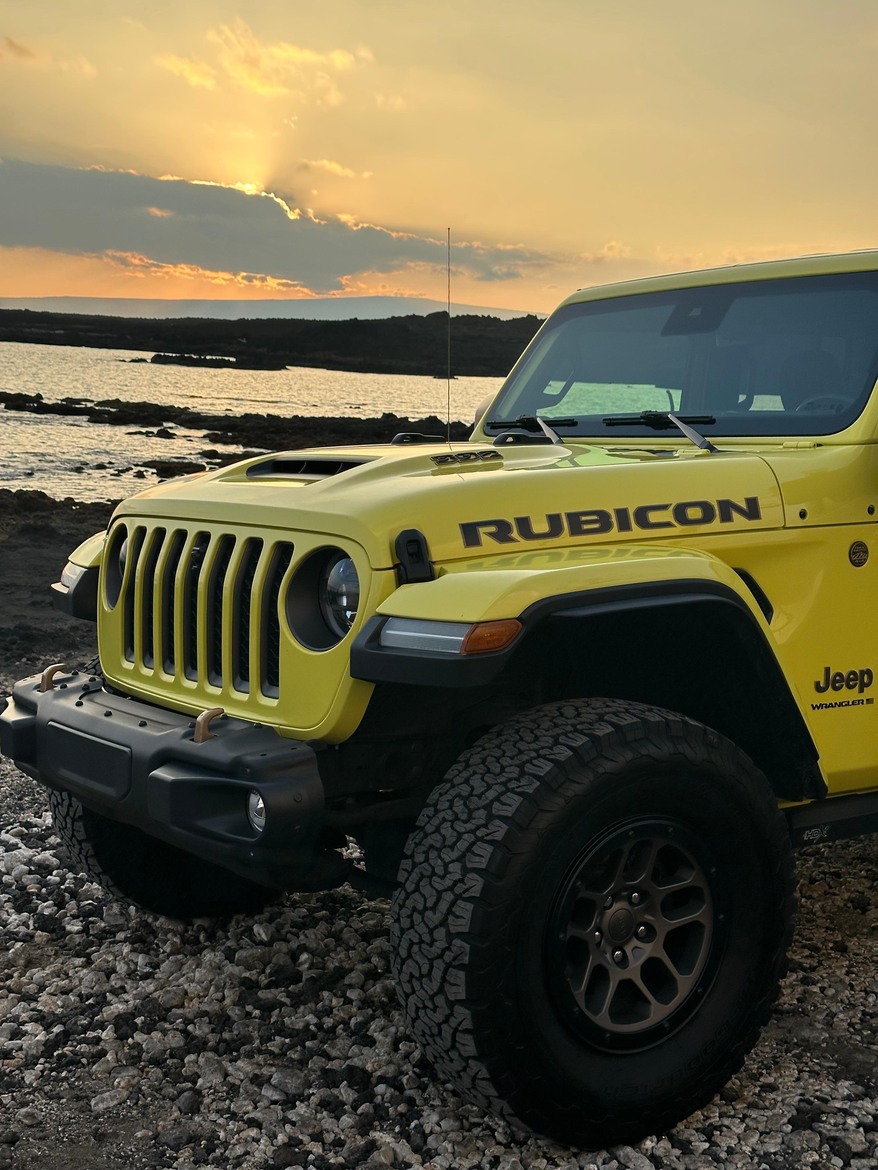 Jeep Wrangler 2023 in Kihei, HI