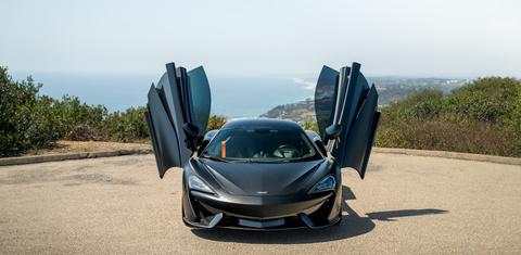 McLaren 570S 2019