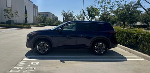 Nissan Rogue 2024