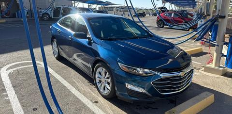 Chevrolet Malibu 2019