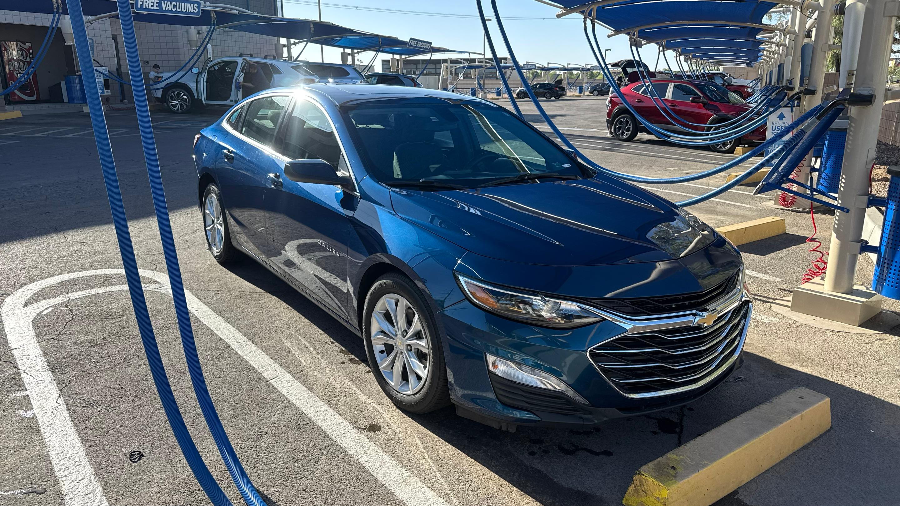 Chevrolet Malibu 2019 in 