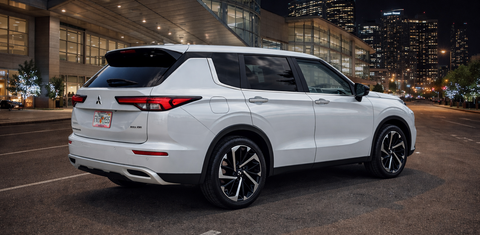 Mitsubishi Outlander 2024