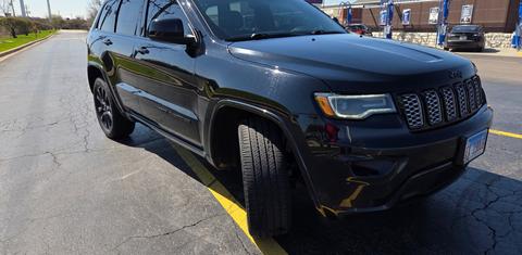 Jeep Grand Cherokee 2020