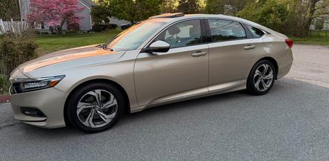 Honda Accord 2018