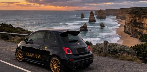 Abarth 695 2024