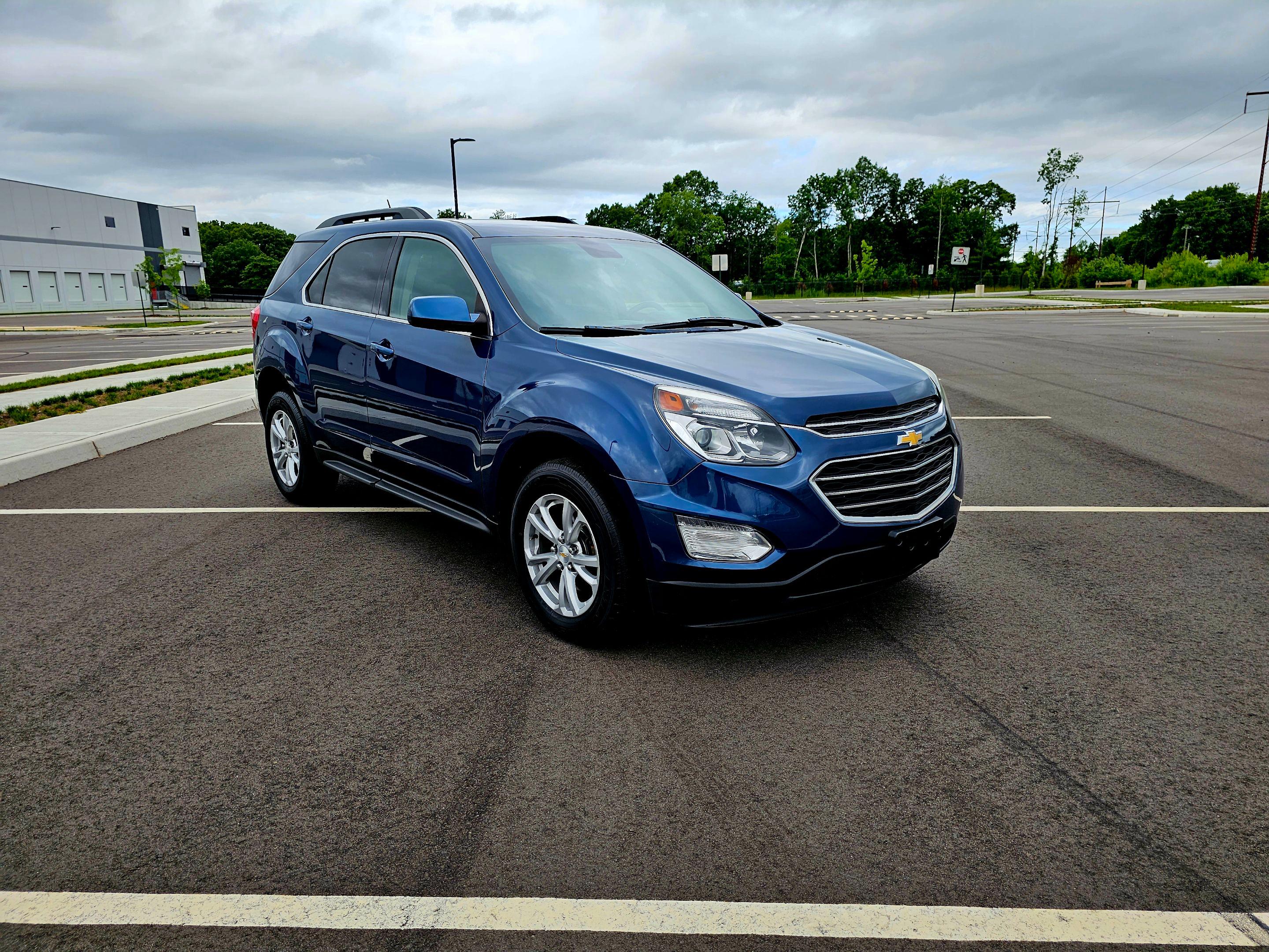Chevrolet Equinox 2017 in Enfield, CT