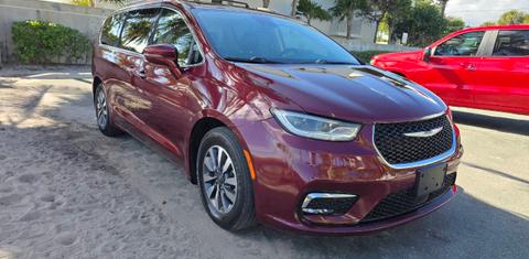 Chrysler Pacifica 2021