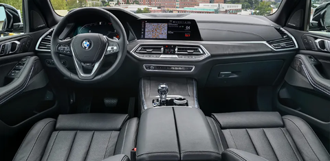 BMW X5 2022