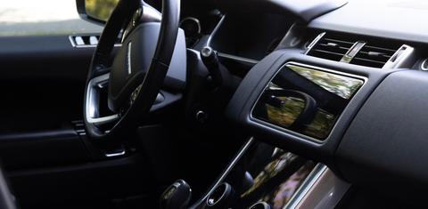 Land Rover Range Rover Sport 2019