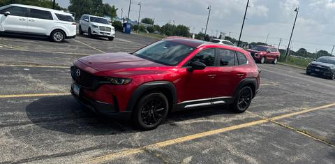 Mazda CX-50 2023