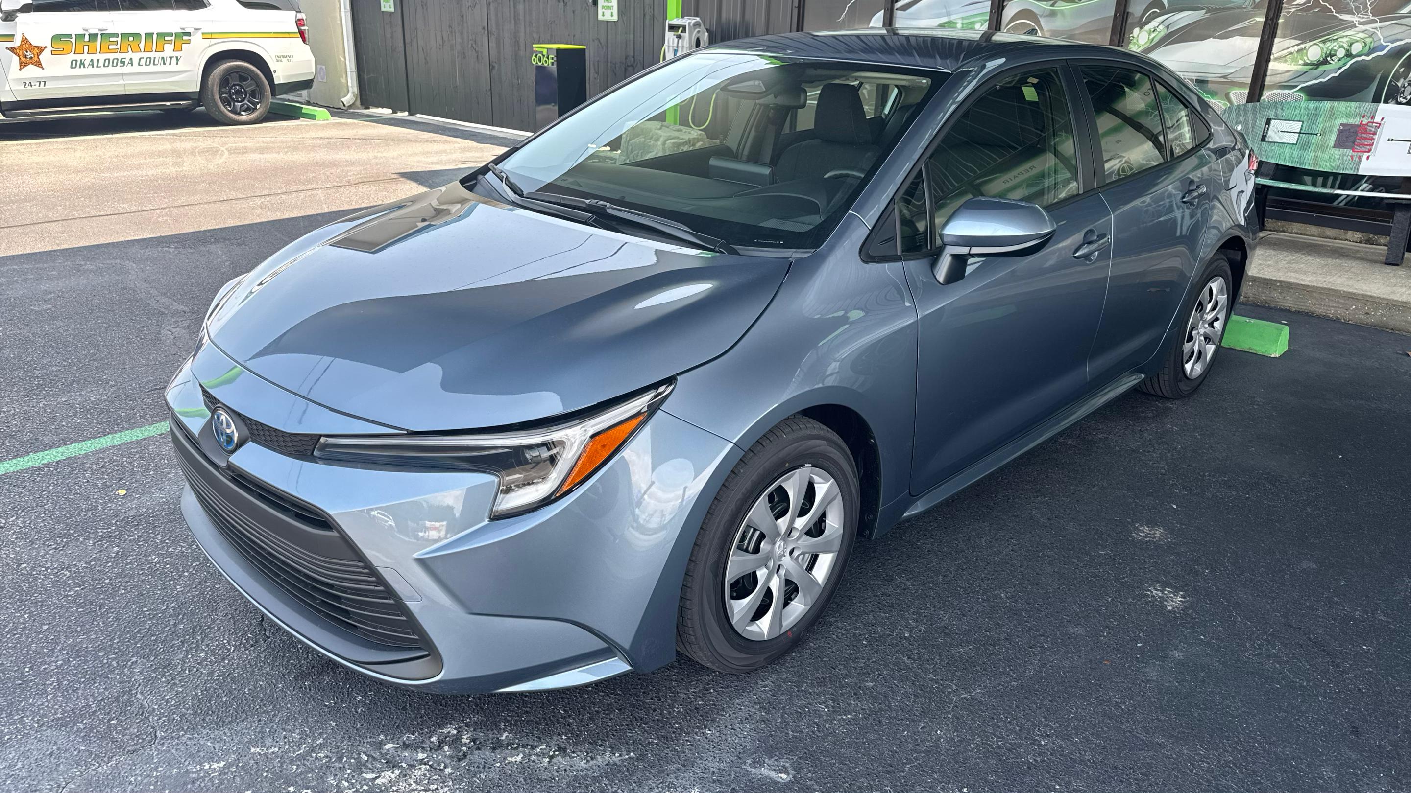 Toyota Corolla Hybrid 2025 in Fort Walton Beach, FL