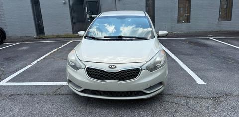 Kia Forte 2015
