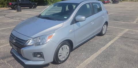 Mitsubishi Mirage 2024