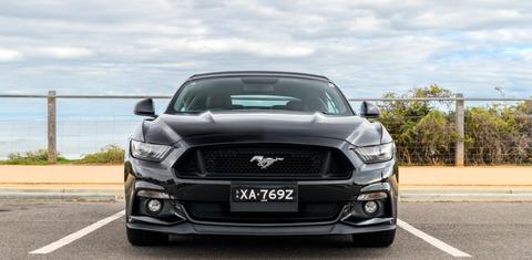 Ford MUSTANG 2016