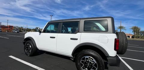 Ford Bronco 2025