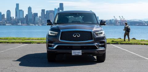 INFINITI QX80 2024