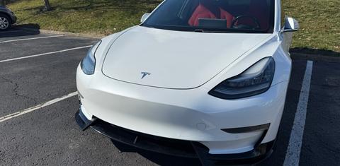 Tesla Model 3 2019