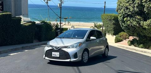 Toyota Yaris 2017