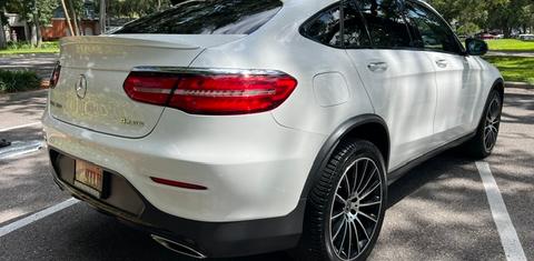 Mercedes-Benz GLC-Class 2018