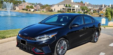 Kia Forte 2023