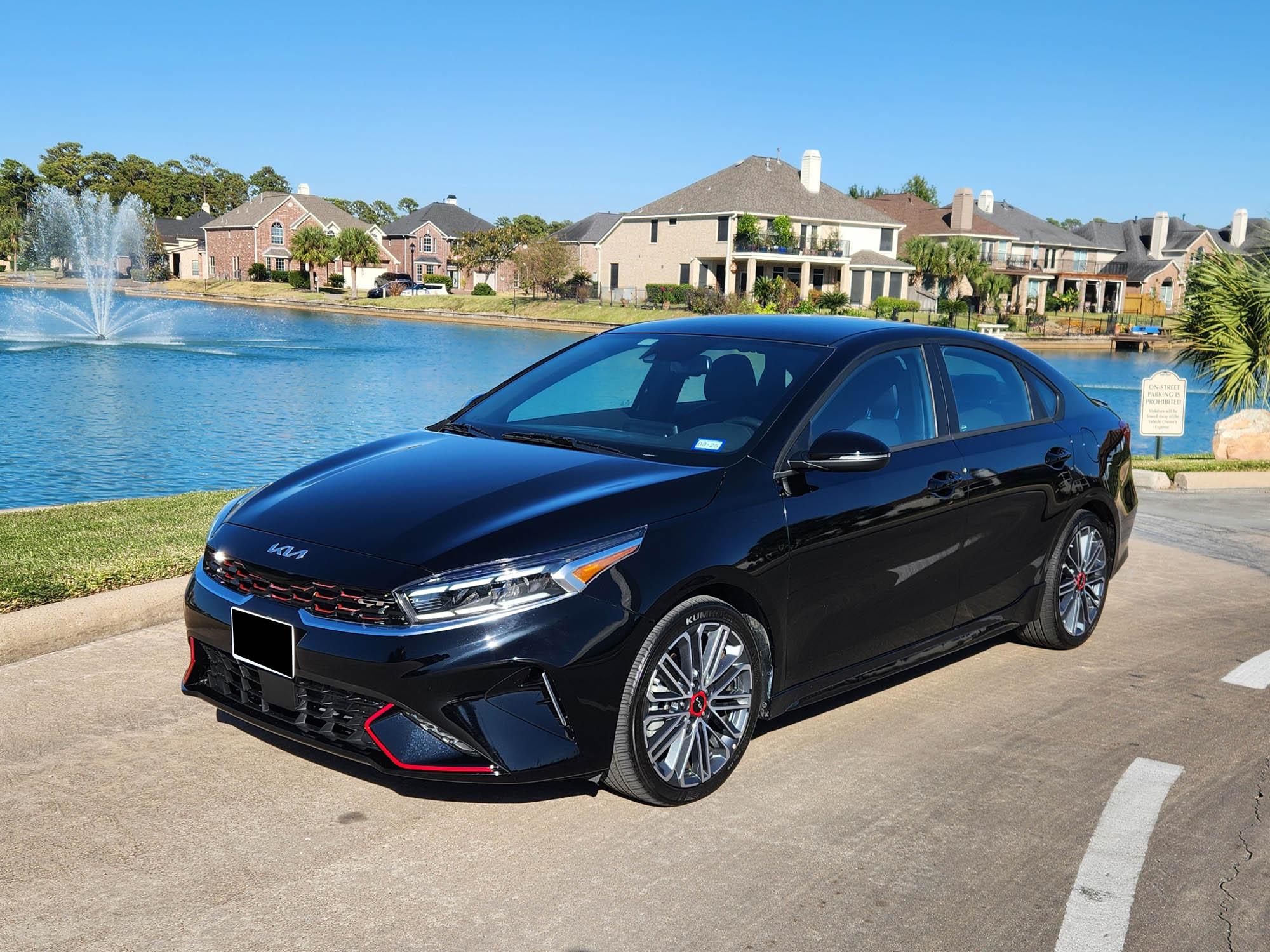 Kia Forte 2023 in Cypress, TX