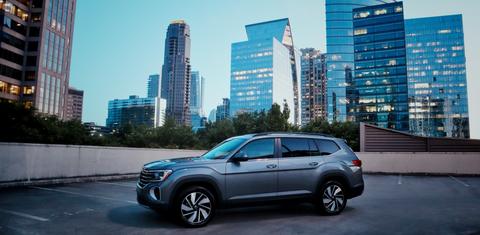 Volkswagen Atlas 2025