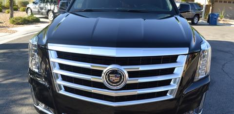 Cadillac Escalade ESV 2015