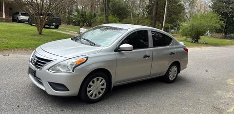 Nissan Versa 2019
