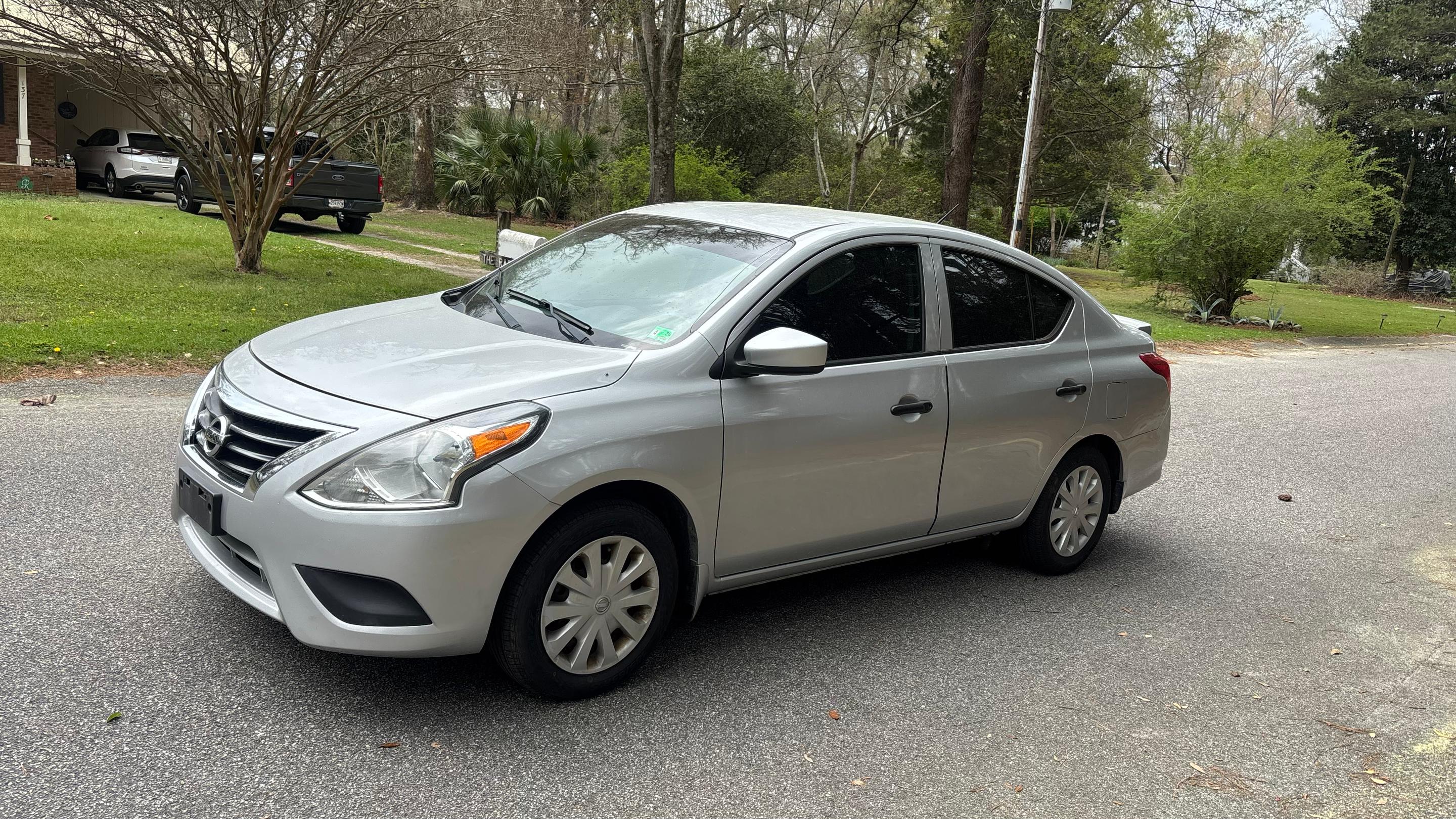 Nissan Versa 2019 in Myrtle Beach, SC