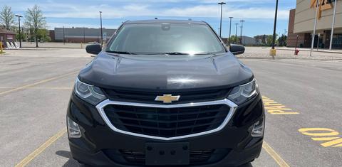 Chevrolet Equinox 2020